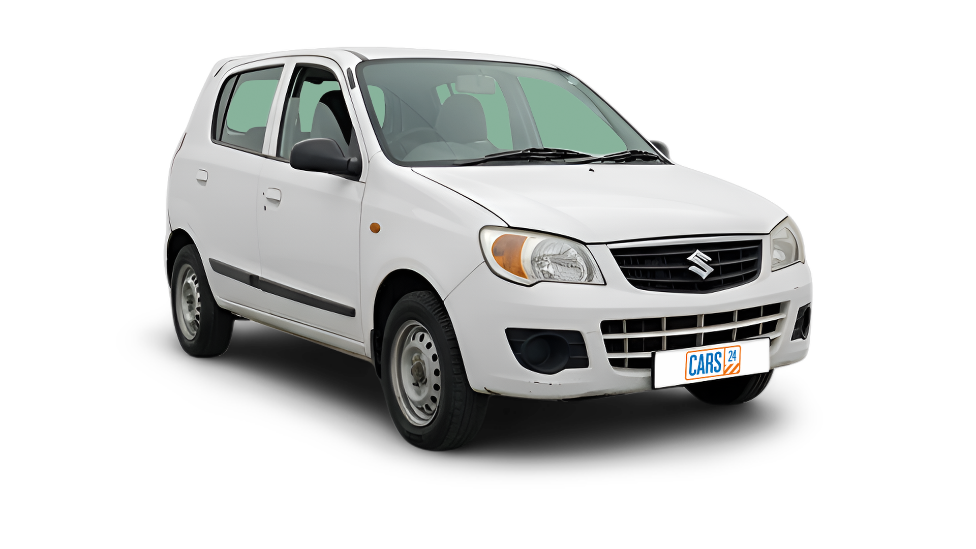 2012 Maruti Alto K10 - Hatchback - Petrol - Manual - ₹68,000